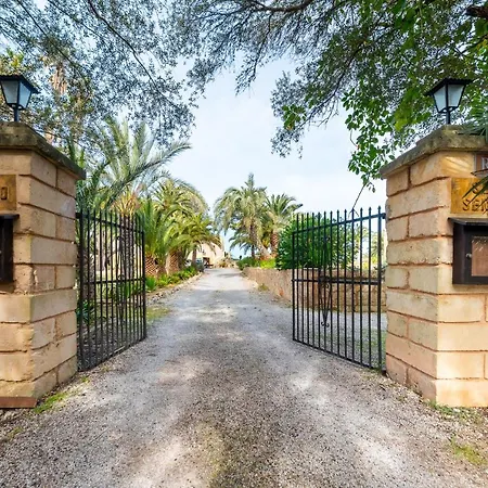 Rural Predio Son Serra Landhuis *