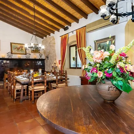 Landhuis Rural Predio Son Serra