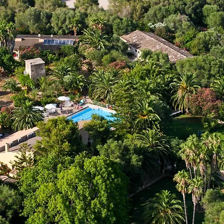 Landhuis Rural Predio Son Serra