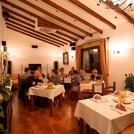 Gospodarstwo wiejskie Rural Predio Son Serra *