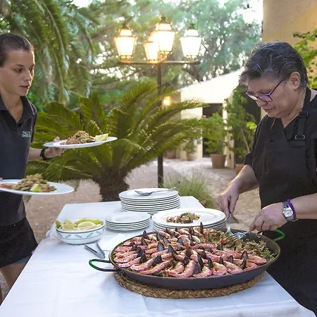 Rural Predio Son Serra Landhuis