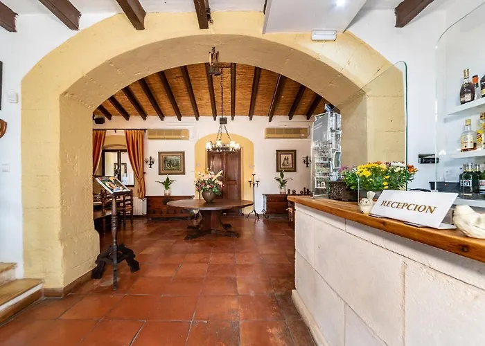 Finca Rural Predio Son Serra *