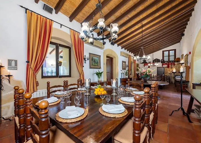 Finca Rural Predio Son Serra * Can Picafort (Mallorca)