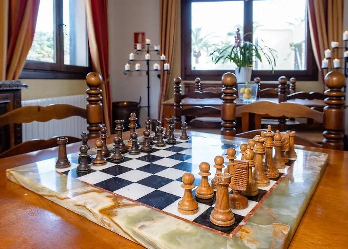 Rural Predio Son Serra Landhaus *