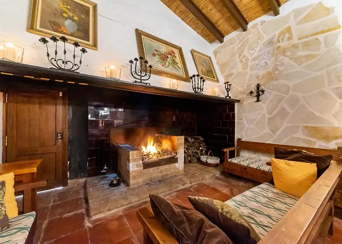 Rural Predio Son Serra Landhaus Can Picafort (Mallorca)