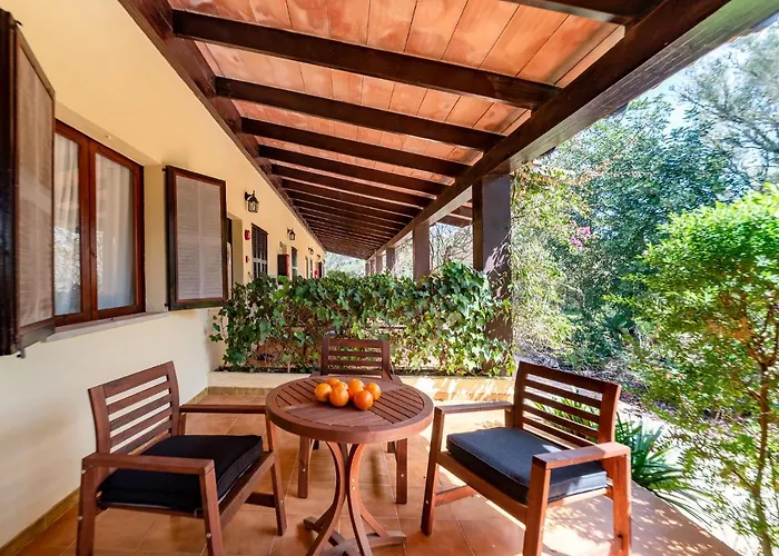 Finca Rural Predio Son Serra Can Picafort (Mallorca)