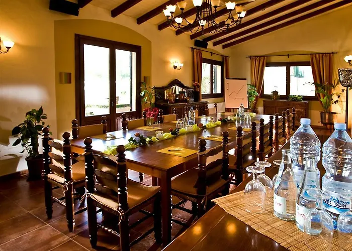 Finca Rural Predio Son Serra Lantställe Can Picafort (Mallorca)