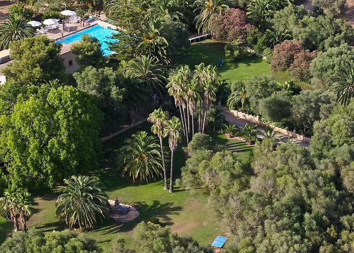 Finca Rural Predio Son Serra * Can Picafort (Mallorca)