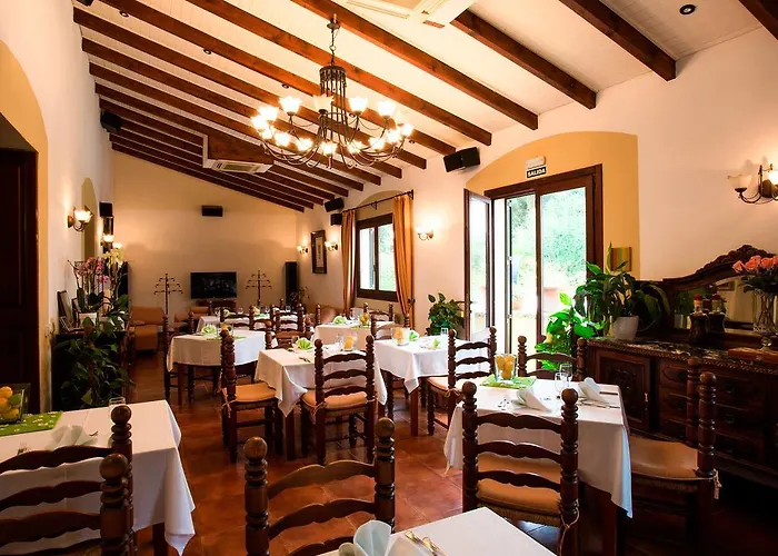 Landhaus Rural Predio Son Serra