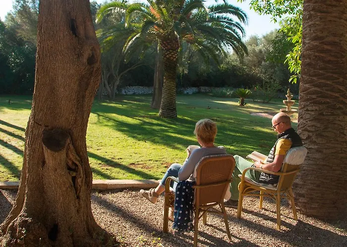 Lantställe Finca Rural Predio Son Serra *