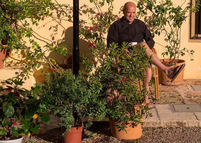 Lantställe Finca Rural Predio Son Serra *