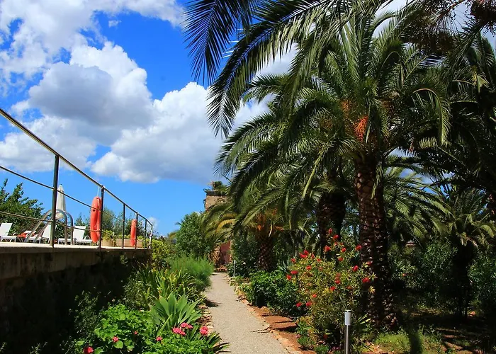 Landhaus Rural Predio Son Serra *