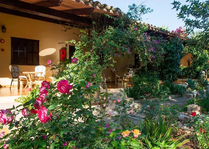 Finca Rural Predio Son Serra * Can Picafort (Mallorca)