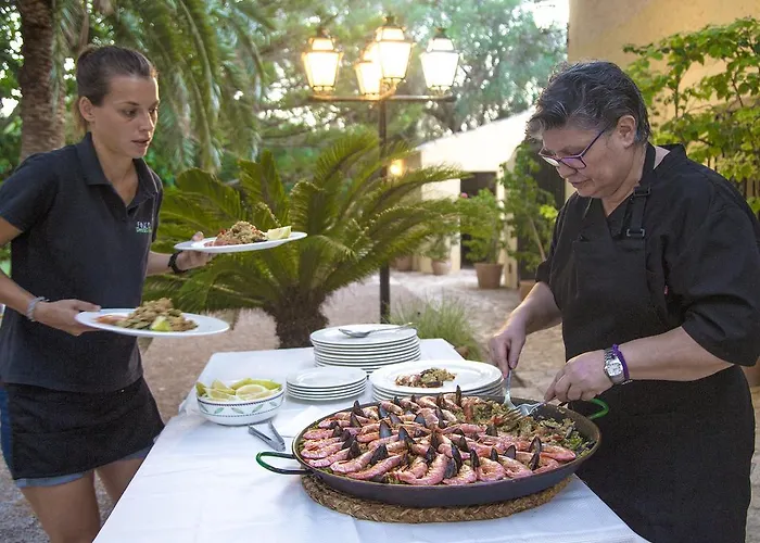 Finca Rural Predio Son Serra Lantställe