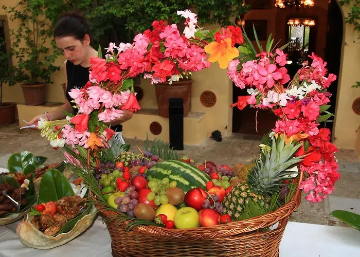 Finca Rural Predio Son Serra Lantställe Can Picafort (Mallorca)