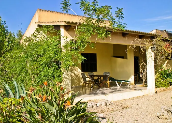 Rural Predio Son Serra Landhaus *