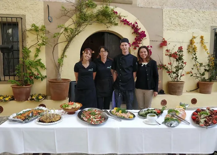 Lantställe Finca Rural Predio Son Serra *