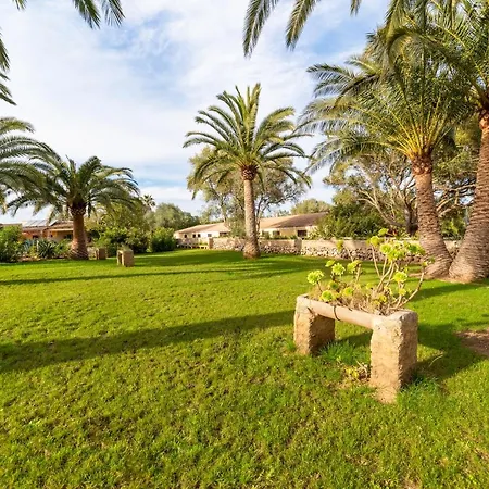 Rural Predio Son Serra * Can Picafort (Mallorca)