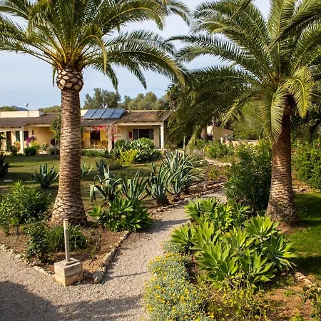 Landsted Rural Predio Son Serra Can Picafort (Mallorca)