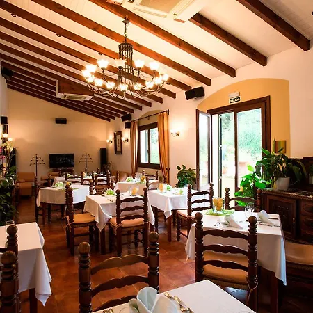 Country house Rural Predio Son Serra