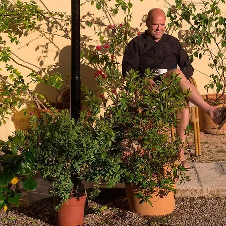 Country house Rural Predio Son Serra *