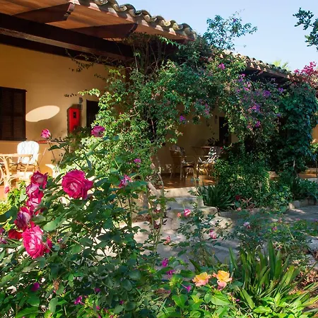 Rural Predio Son Serra * Can Picafort (Mallorca)