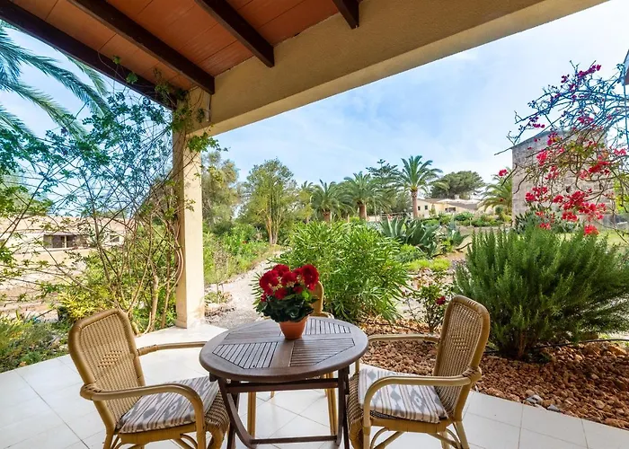 Rural Predio Son Serra Kır Evi *