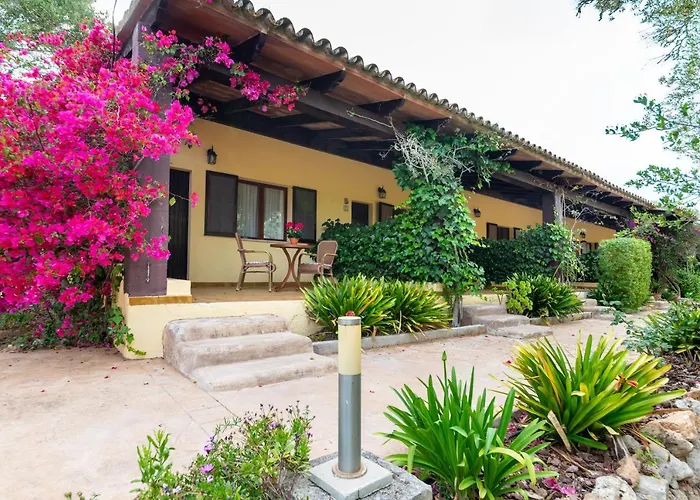 Landhaus Rural Predio Son Serra *