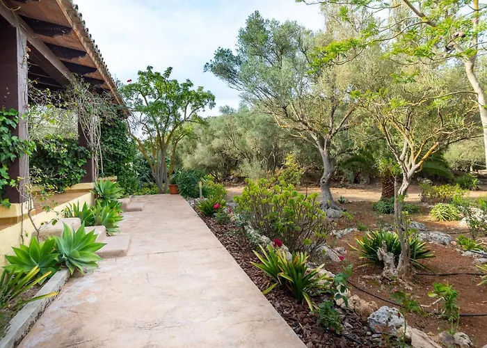 Rural Predio Son Serra Kır Evi *