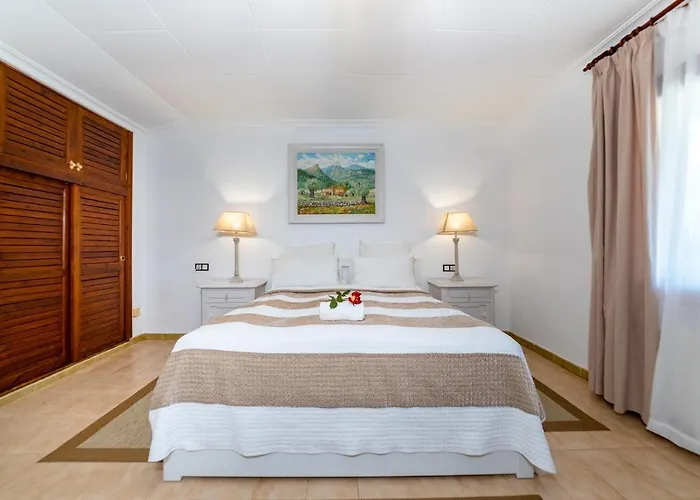 Rural Predio Son Serra Kır Evi Can Picafort (Mallorca)