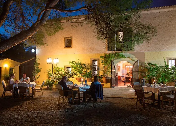 Kır Evi Rural Predio Son Serra Can Picafort (Mallorca)