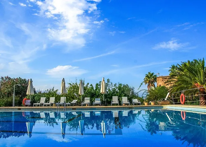 Rural Predio Son Serra Landhaus Can Picafort (Mallorca)