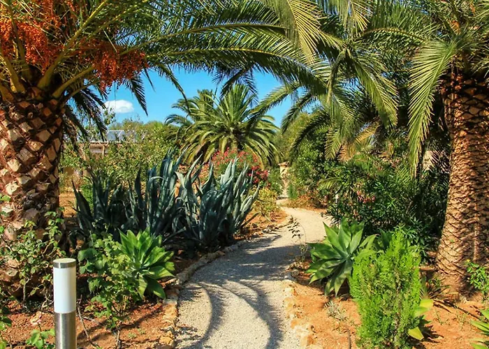 Rural Predio Son Serra Landhaus Can Picafort (Mallorca)