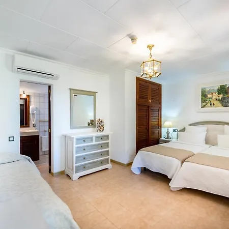 Venkovský dům Rural Predio Son Serra Can Picafort (Mallorca)