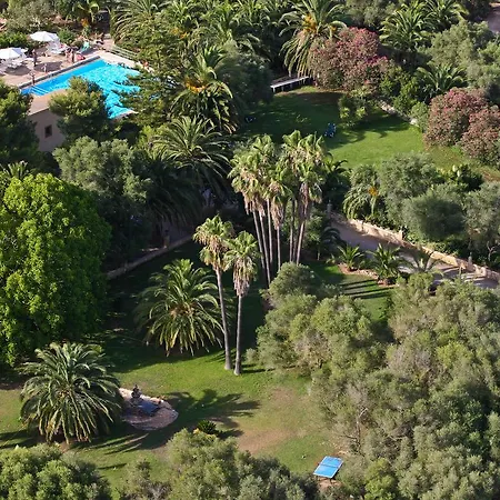 Rural Predio Son Serra * Can Picafort (Mallorca)