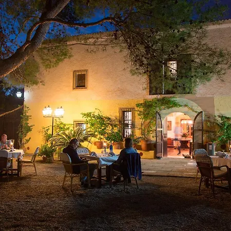 Venkovský dům Rural Predio Son Serra Can Picafort (Mallorca)