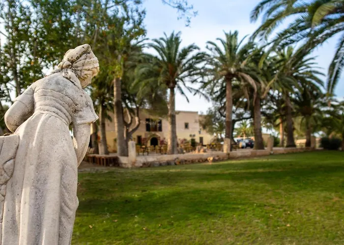 Rural Predio Son Serra Can Picafort (Mallorca)