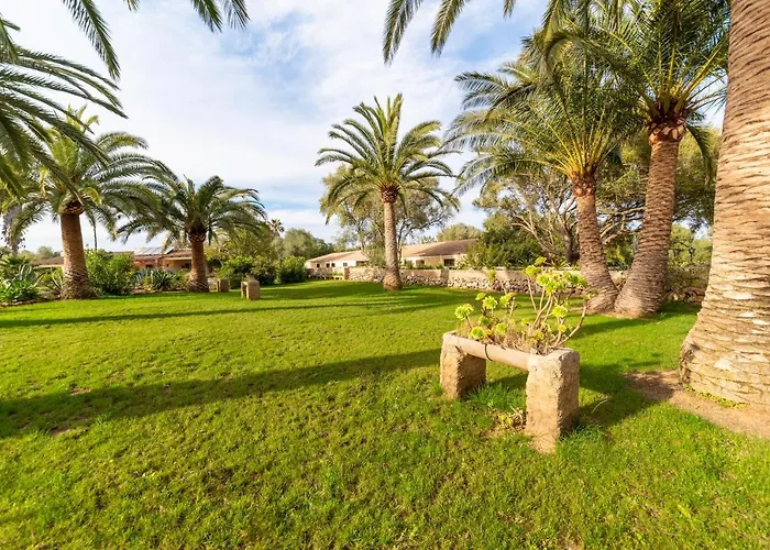 Rural Predio Son Serra * Can Picafort (Mallorca)