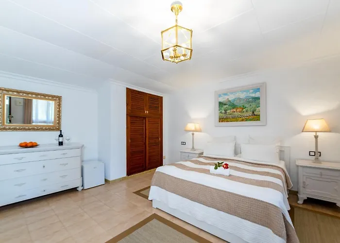 Rural Predio Son Serra * Can Picafort (Mallorca)