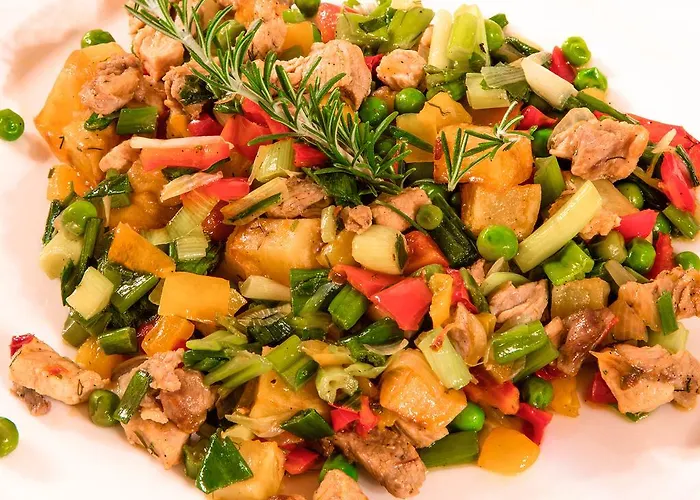 Rural Predio Son Serra * Can Picafort (Mallorca)